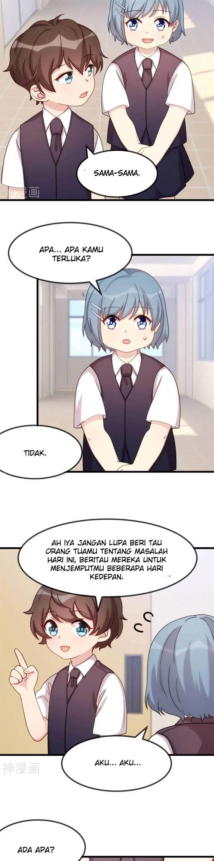 CEO’s Sudden Proposal Chapter 303 Gambar 2